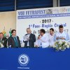VIII FETRAFEST - 02/09/2017 - 1ª Fase - Região Central em Telêmaco Borba