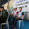 VIII FETRAFEST - 02/09/2017 - 1ª Fase - Região Central em Telêmaco Borba