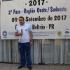 VIII FETRAFEST - 09/09/2017 - 2ª Fase - Região Oeste/Sudoeste em Francisco Beltrão