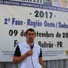 VIII FETRAFEST - 09/09/2017 - 2ª Fase - Região Oeste/Sudoeste em Francisco Beltrão