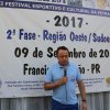 VIII FETRAFEST - 09/09/2017 - 2ª Fase - Região Oeste/Sudoeste em Francisco Beltrão