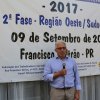 VIII FETRAFEST - 09/09/2017 - 2ª Fase - Região Oeste/Sudoeste em Francisco Beltrão