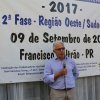 VIII FETRAFEST - 09/09/2017 - 2ª Fase - Região Oeste/Sudoeste em Francisco Beltrão