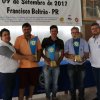 VIII FETRAFEST - 09/09/2017 - 2ª Fase - Região Oeste/Sudoeste em Francisco Beltrão