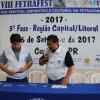 VIII FETRAFEST - 16/09/2017 - 3ª Fase - Região Capital/Litoral em Curitiba