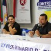 01/02/2018 - XXVII SEMINÁRIO DE DIRIGENTES SINDICAIS DA CONSTRUÇÃO E DO MOBILIÁRIO DO ESTADO DO PARANÁ