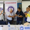 30/01/2018 - XXVII SEMINÁRIO DE DIRIGENTES SINDICAIS DA CONSTRUÇÃO E DO MOBILIÁRIO DO ESTADO DO PARANÁ