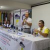 30/01/2018 - XXVII SEMINÁRIO DE DIRIGENTES SINDICAIS DA CONSTRUÇÃO E DO MOBILIÁRIO DO ESTADO DO PARANÁ