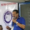 30/01/2018 - XXVII SEMINÁRIO DE DIRIGENTES SINDICAIS DA CONSTRUÇÃO E DO MOBILIÁRIO DO ESTADO DO PARANÁ