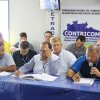 31/01/2018 - XXVII SEMINÁRIO DE DIRIGENTES SINDICAIS DA CONSTRUÇÃO E DO MOBILIÁRIO DO ESTADO DO PARANÁ