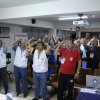 31/01/2018 - XXVII SEMINÁRIO DE DIRIGENTES SINDICAIS DA CONSTRUÇÃO E DO MOBILIÁRIO DO ESTADO DO PARANÁ