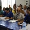 31/01/2018 - XXVII SEMINÁRIO DE DIRIGENTES SINDICAIS DA CONSTRUÇÃO E DO MOBILIÁRIO DO ESTADO DO PARANÁ