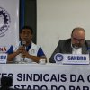 29/01/2018 - XXVII SEMINÁRIO DE DIRIGENTES SINDICAIS DA CONSTRUÇÃO E DO MOBILIÁRIO DO ESTADO DO PARANÁ