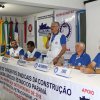 29/01/2018 - XXVII Seminário de Dirigentes Sindicais da Construção e do Mobiliário do Estado do Paraná