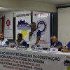 29/01/2018 - XXVII Seminário de Dirigentes Sindicais da Construção e do Mobiliário do Estado do Paraná