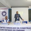 29/01/2018 - XXVII Seminário de Dirigentes Sindicais da Construção e do Mobiliário do Estado do Paraná