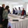 14 e 15/08/2017 - FETRACONSPAR sedia Reunião das Redes Sindicais Internacionais das Empresas ARAUCO e MASISA