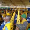 FETRACONSPAR se une a milhares em Brasília para a 9ª Marcha da Classe Trabalhadora