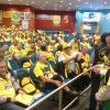 FETRACONSPAR participa do IV Congresso Nacional da Nova Central em Brasília