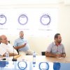 12/04/2018 - FETRACONSPAR realiza reunião conjunta com os Sindicatos da Madeira e do Mobiliário com data-base em Junho