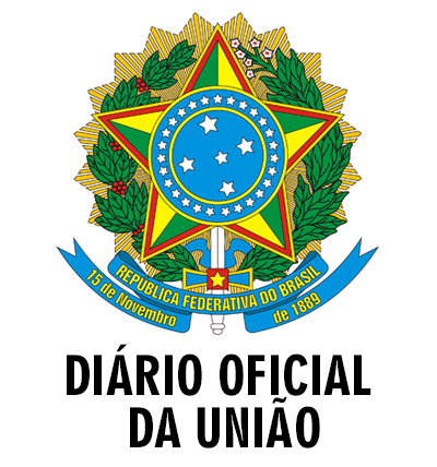 Editais do Diário Oficial do Estado;