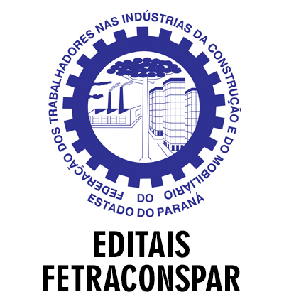 Editais da FETRACONSPAR