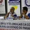 29/01/2018 - XXVII SEMINÁRIO DE DIRIGENTES SINDICAIS DA CONSTRUÇÃO E DO MOBILIÁRIO DO ESTADO DO PARANÁ