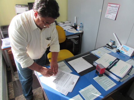 09 05 2017 Registro de Chapa 09 05 2017 001