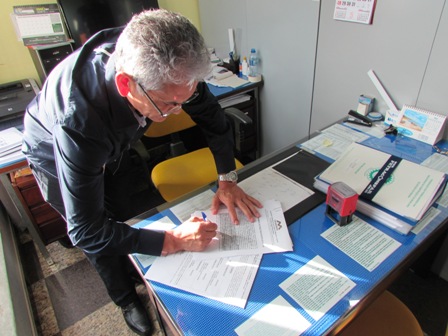 09 05 2017 Registro de Chapa 09 05 2017 003