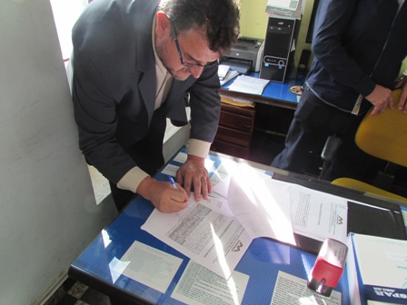 09 05 2017 Registro de Chapa 09 05 2017 008