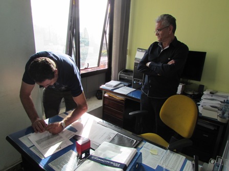 09 05 2017 Registro de Chapa 09 05 2017 009