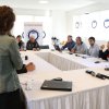 14 e 15/08/2017 - FETRACONSPAR sedia Reunião das Redes Sindicais Internacionais das Empresas ARAUCO e MASISA