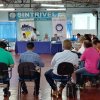 19/10/2017 - Diretoria da FETRACONSPAR comparece à sua quinta Reunião Ordinária de 2017 em Cascavel