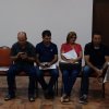 08/02/2018 - Diretoria da FETRACONSPAR realiza sua primeira Reunião Ordinária de 2018 em Verê