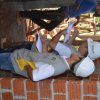 08/05/2018 - STICM de Toledo realiza fiscalização de Obras