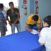 09/04/2018 - SINTRACON Toledo realiza assembleia com trabalhadores 