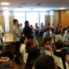 12/03/2018 - SOMPAR: Trabalhadores aprovam o acordo coletivo de trabalho 2018 da Empresa Arauco do Brasil da  Cidade de Curitiba