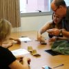 12/03/2018 - SOMPAR: Trabalhadores aprovam o acordo coletivo de trabalho 2018 da Empresa Arauco do Brasil da  Cidade de Curitiba