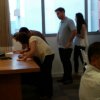 12/03/2018 - SOMPAR: Trabalhadores aprovam o acordo coletivo de trabalho 2018 da Empresa Arauco do Brasil da  Cidade de Curitiba