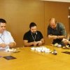 12/03/2018 - SOMPAR: Trabalhadores aprovam o acordo coletivo de trabalho 2018 da Empresa Arauco do Brasil da  Cidade de Curitiba