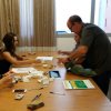 12/03/2018 - SOMPAR: Trabalhadores aprovam o acordo coletivo de trabalho 2018 da Empresa Arauco do Brasil da  Cidade de Curitiba