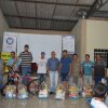 20/04/2018 - SINTRACON Toledo realiza assembleia com trabalhadores em Santa Helena