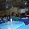 20/04/2018 - SINTRACON Toledo realiza assembleia com trabalhadores em Santa Helena