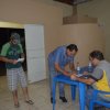 20/04/2018 - SINTRACON Toledo realiza assembleia com trabalhadores em Santa Helena