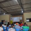 20/04/2018 - SINTRACON Toledo realiza assembleia com trabalhadores em Santa Helena