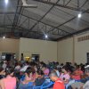 20/04/2018 - SINTRACON Toledo realiza assembleia com trabalhadores em Santa Helena