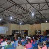 20/04/2018 - SINTRACON Toledo realiza assembleia com trabalhadores em Santa Helena