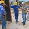 28/03/2018 - Sintracon Toledo Fiscaliza Obras
